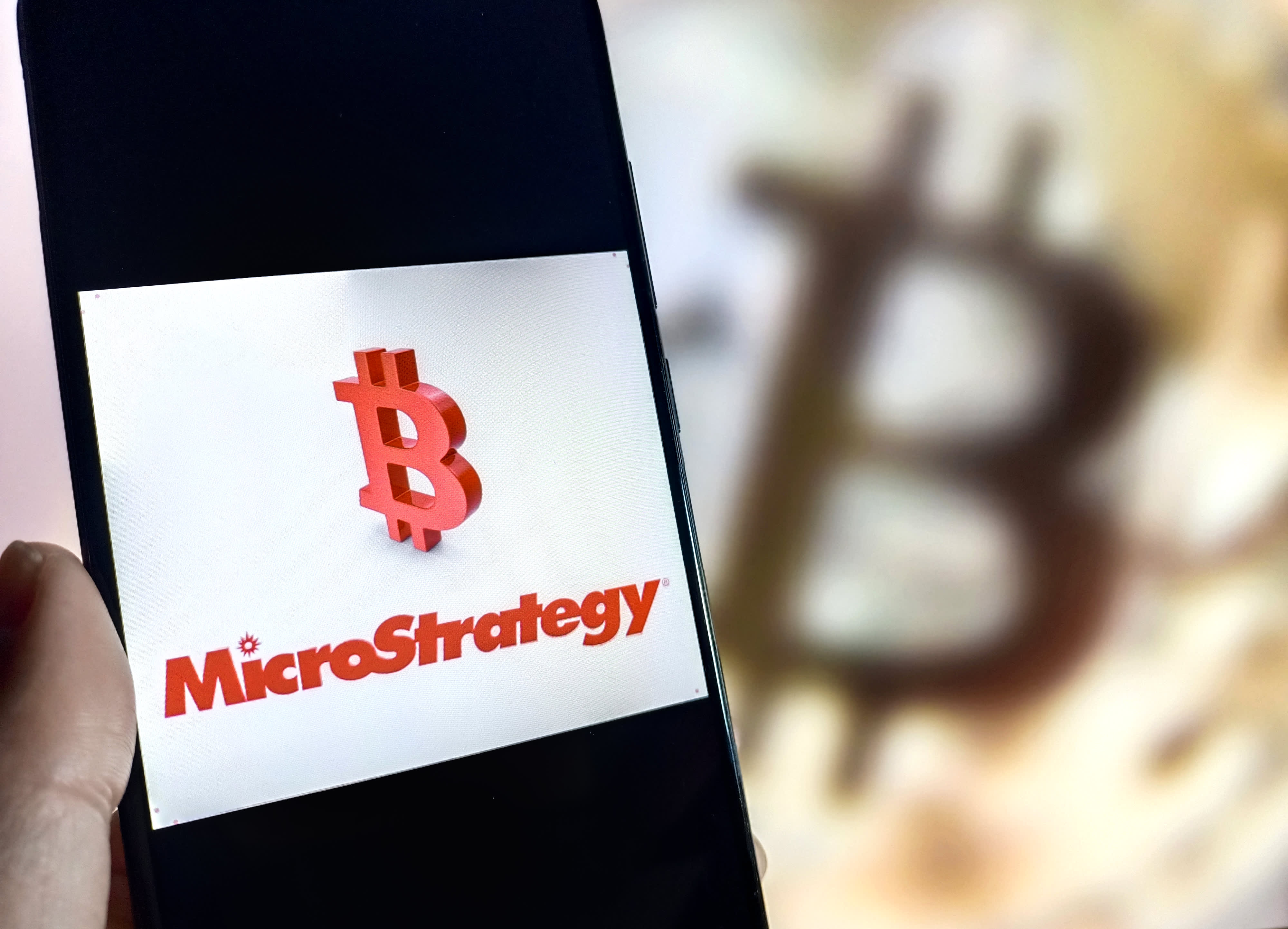 MicroStrategy Announces 10-for-1 Stock Split Four Months After Bitcoin Peak