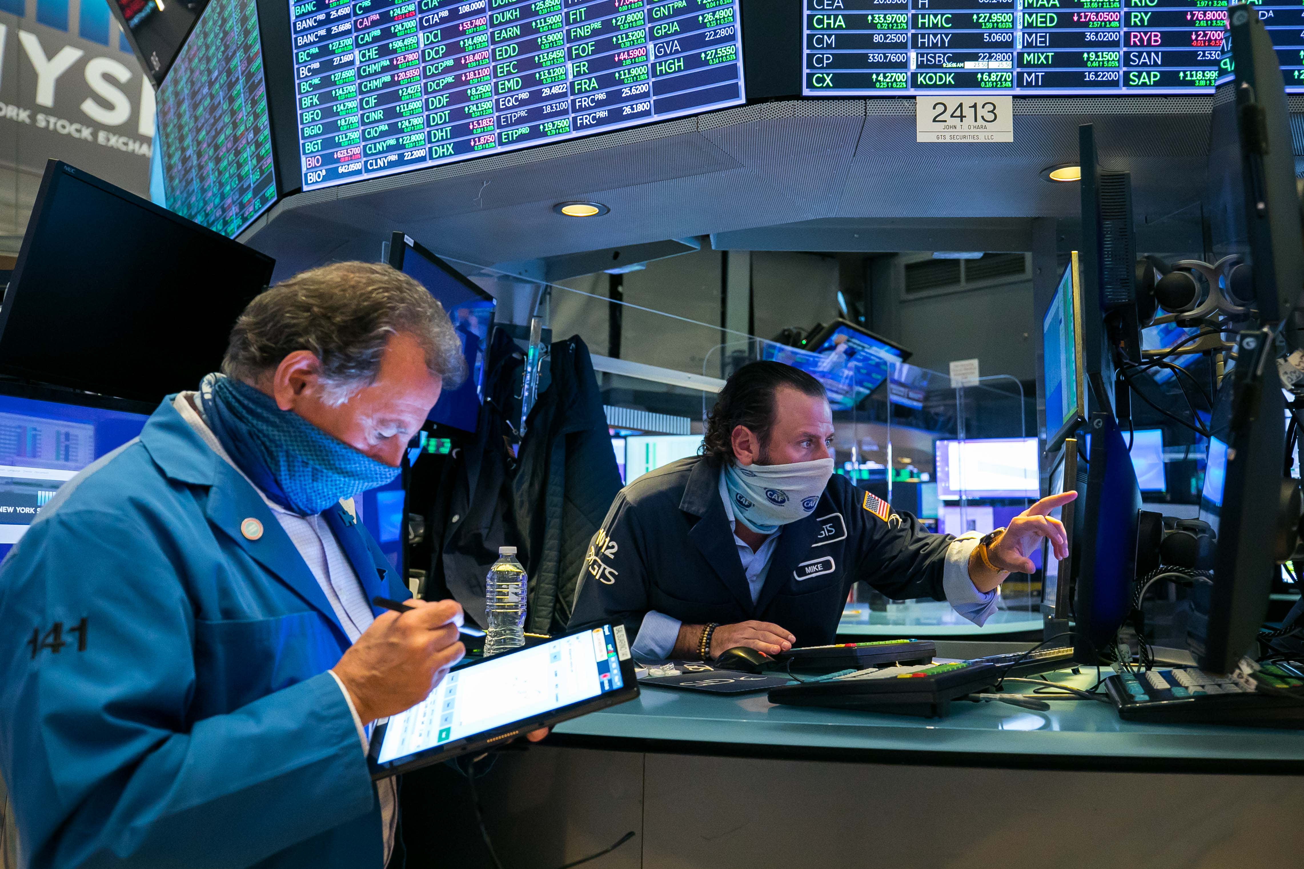 A stunning market comeback occurred after fear over Russian aggression subsided, according to Jim Cramer's analysis.