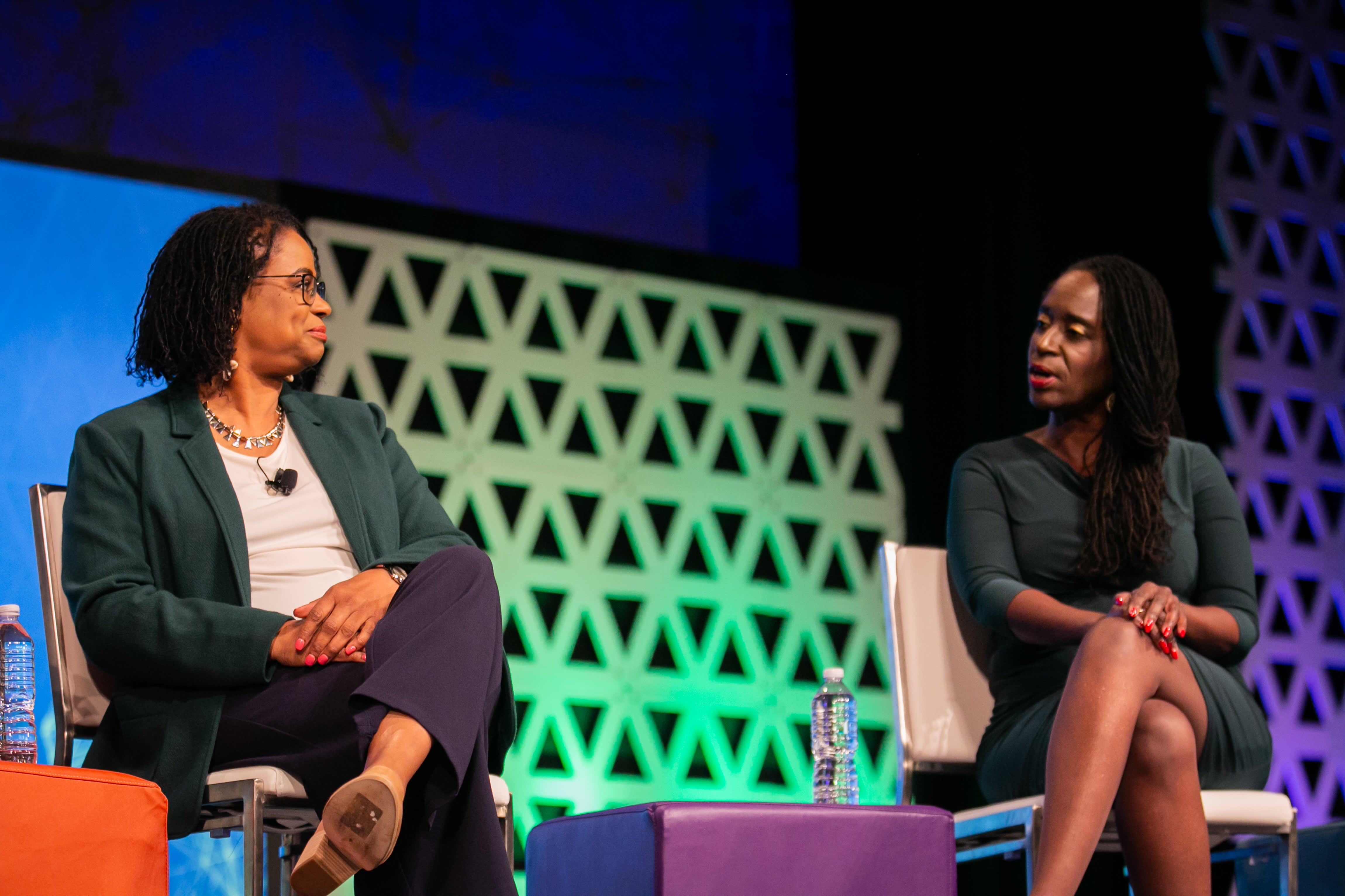 In 2023, tech companies such as Google and Meta reduced funding for their DEI initiatives, despite previous commitments to diversity, equity, and inclusion.