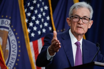 The Fed's pursuit of transparency contributed to market instability.