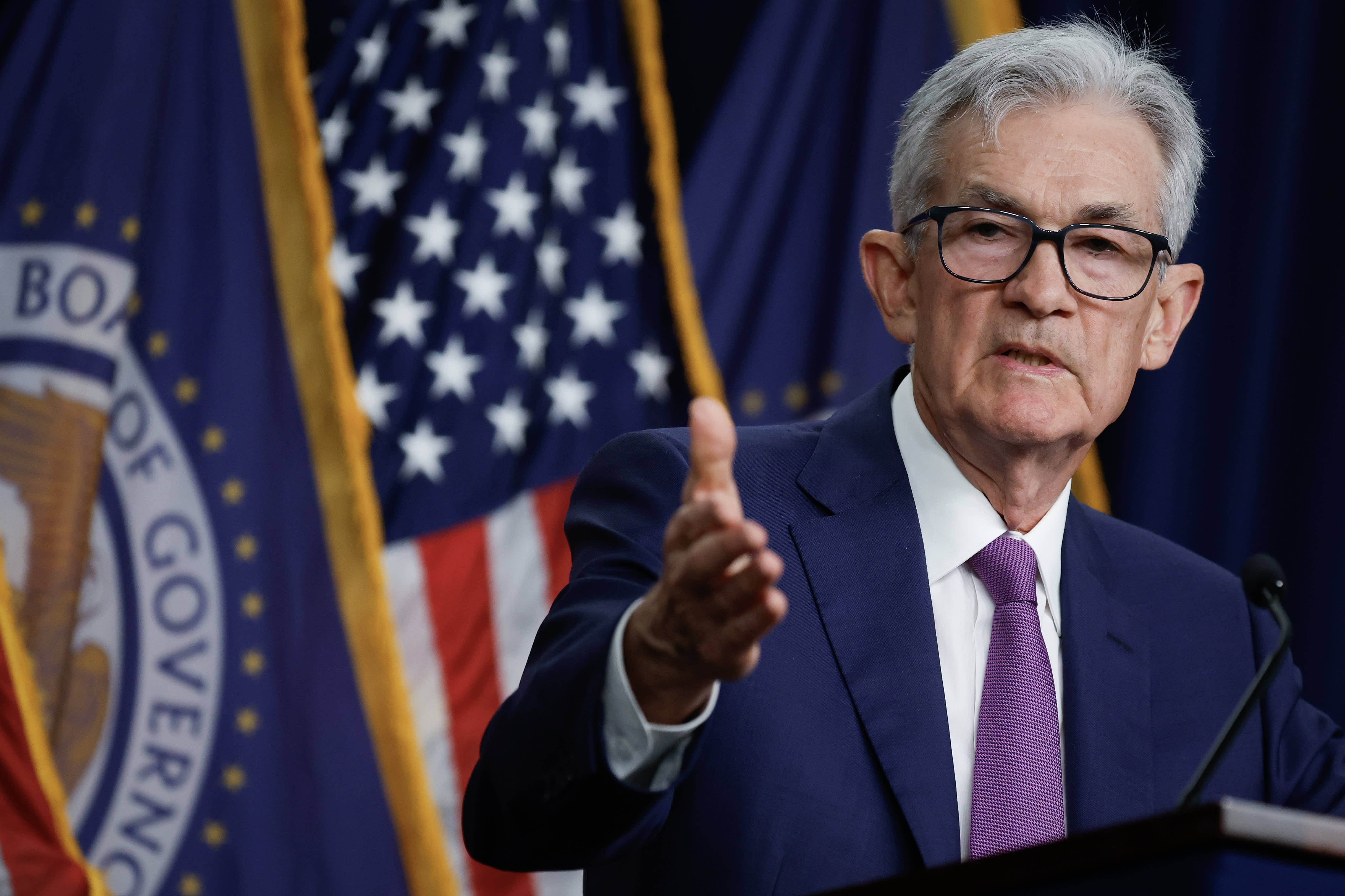 The Fed's pursuit of transparency contributed to market instability.