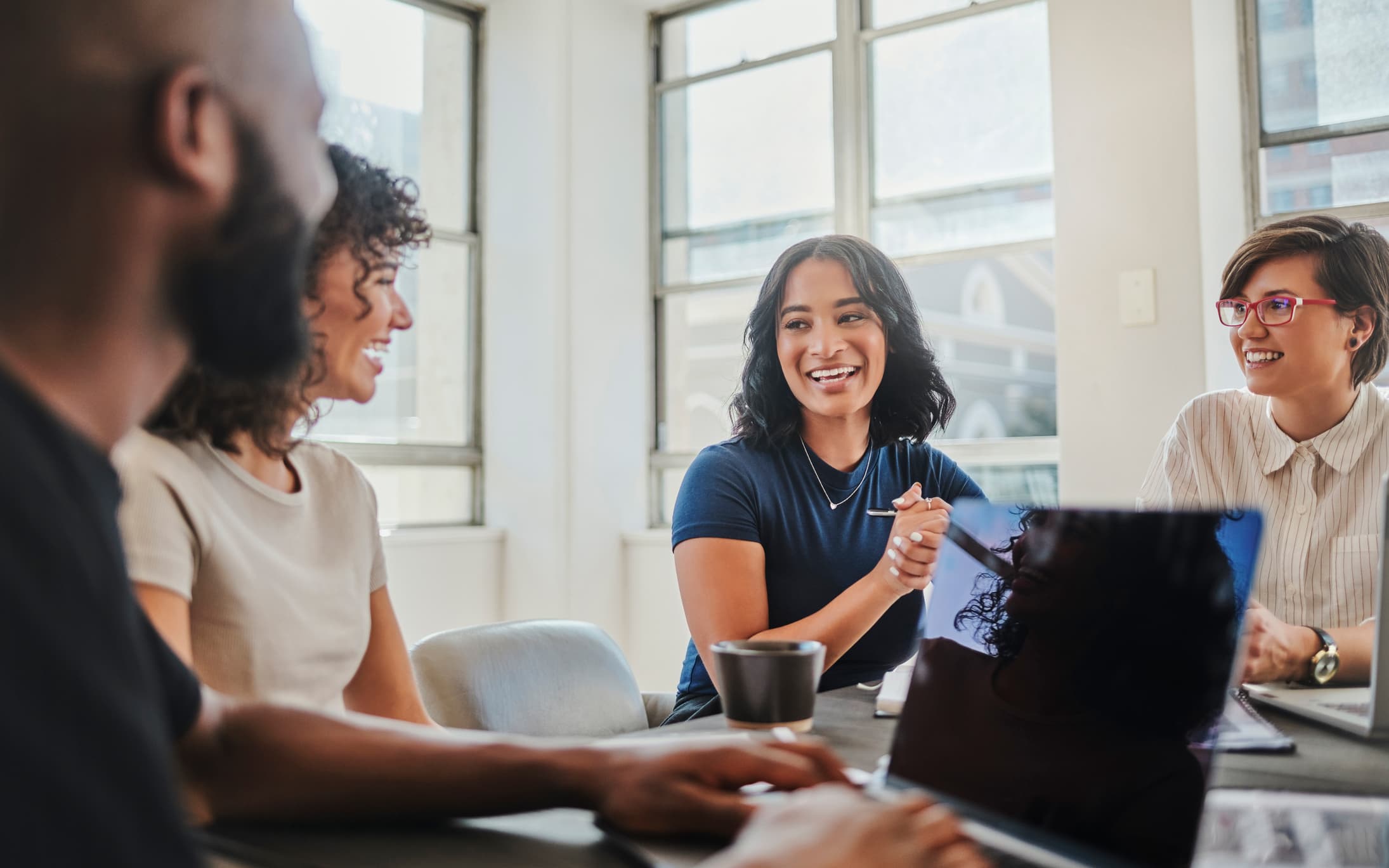 The common trait among the top 3 companies with the happiest workers is this one thing.