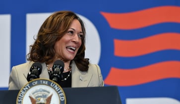 Experts predict a closer contest between Trump and Harris, who is poised to succeed Biden.