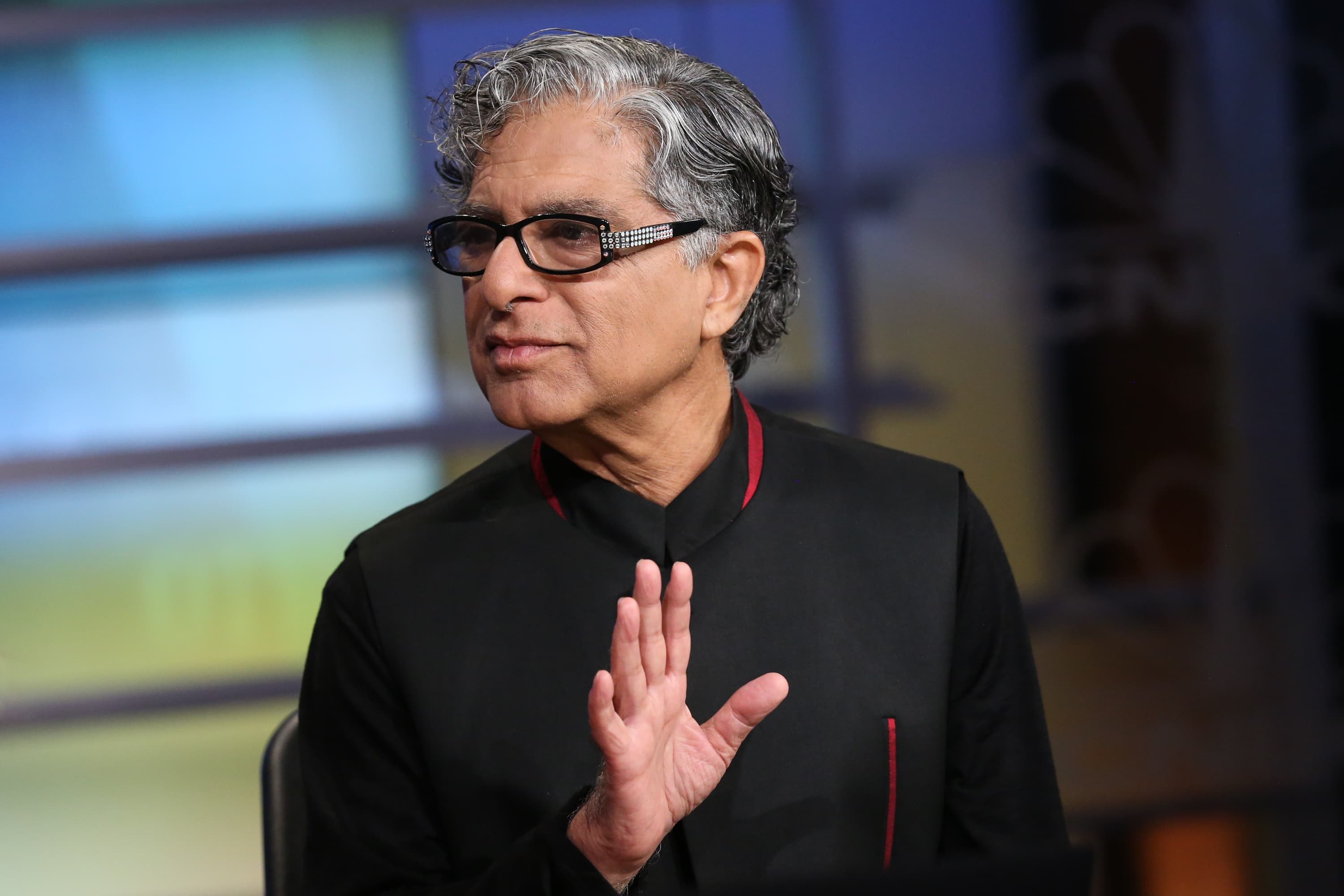 Here's how to secure the ideal job during the 'Great Reshuffle', according to Deepak Chopra.