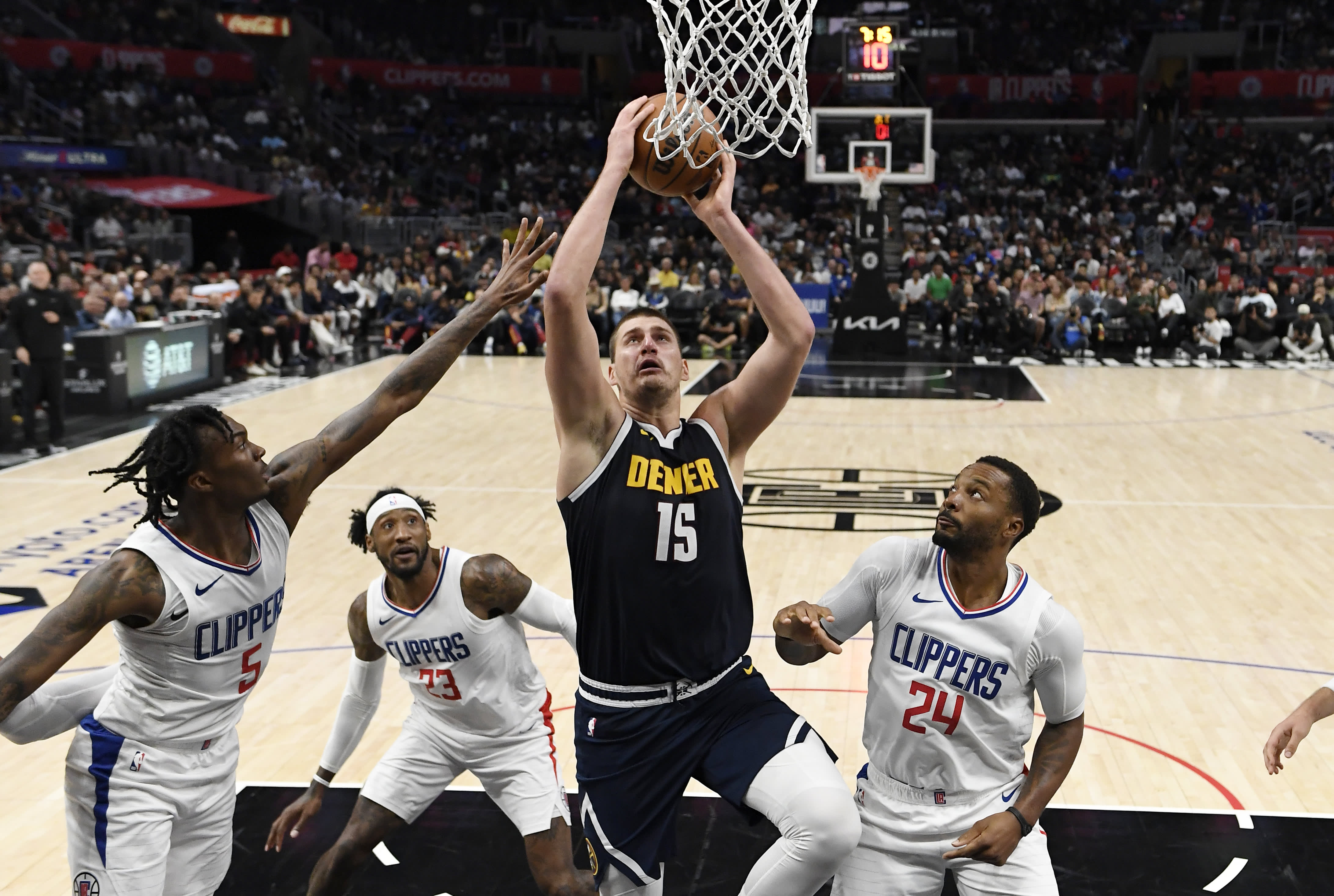 The NBA is expanding its global reach with its return.