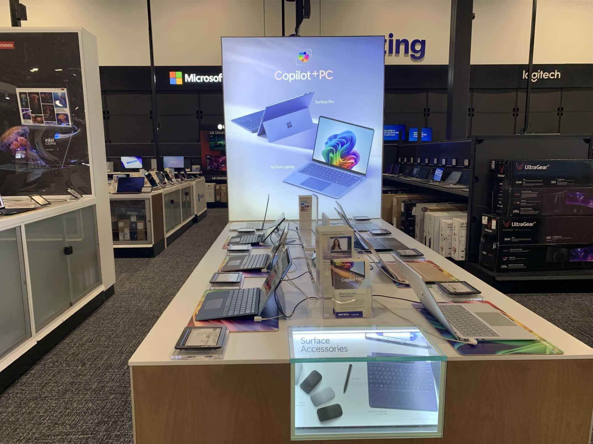 Best Buy's efforts to revive sales growth include capitalizing on the AI trend.