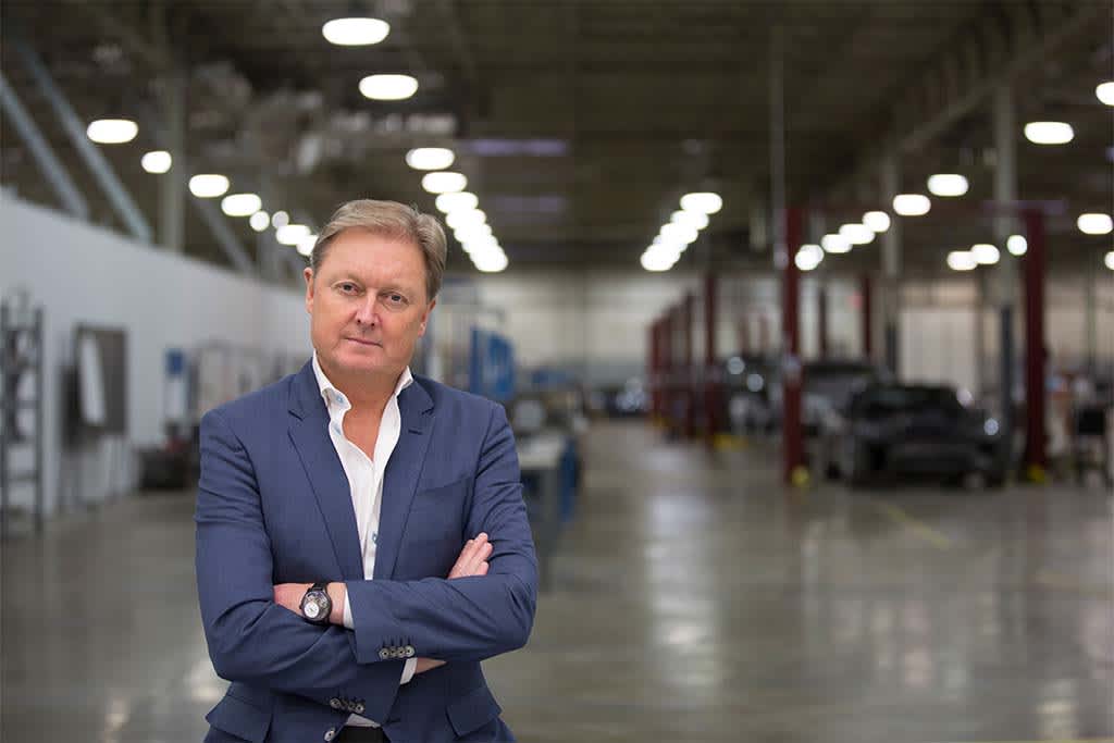 Fisker, an EV startup, is struggling to stay afloat.