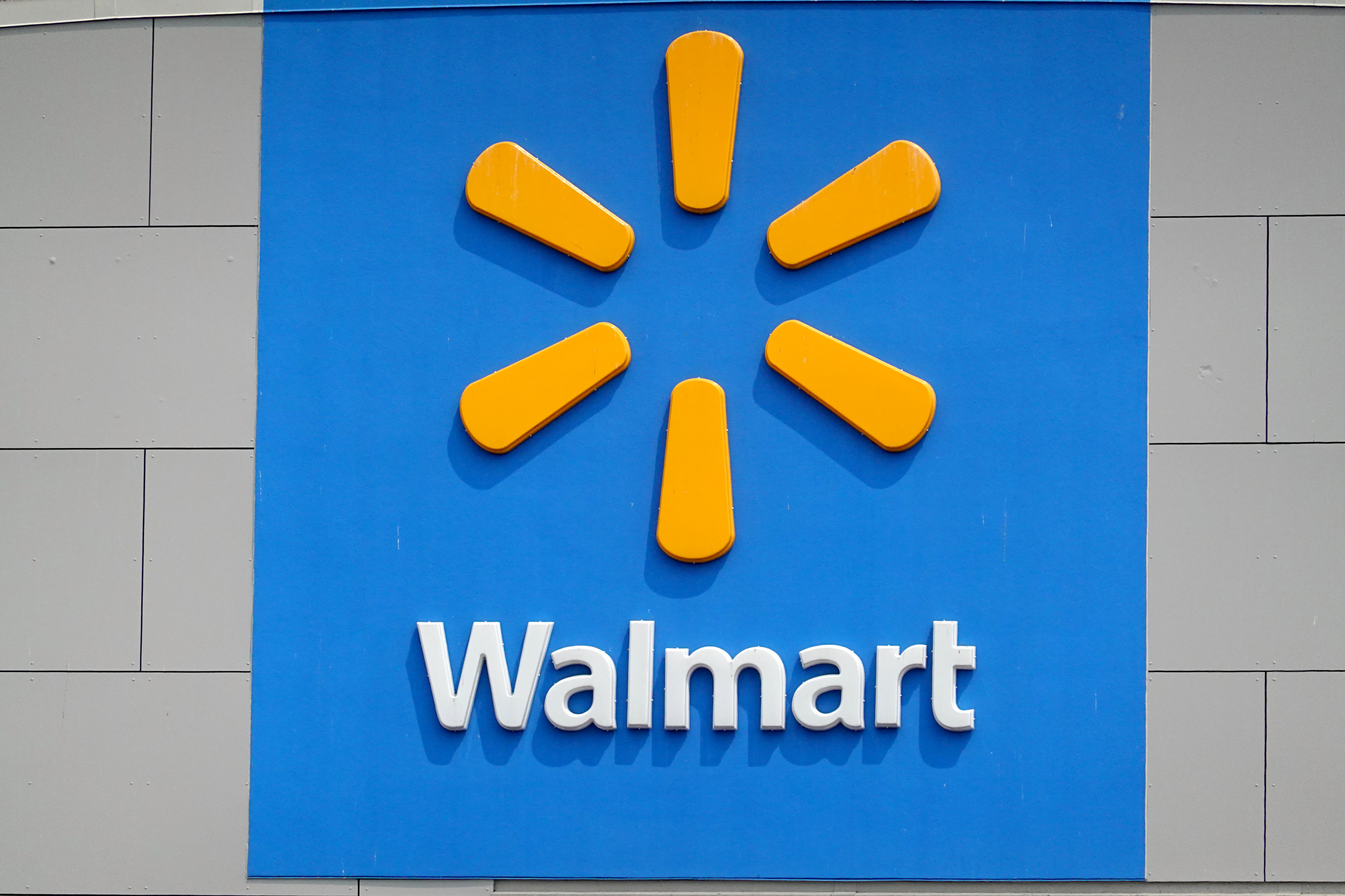 What is the value of your investment in Walmart today if you invested $1,000 10 years ago?