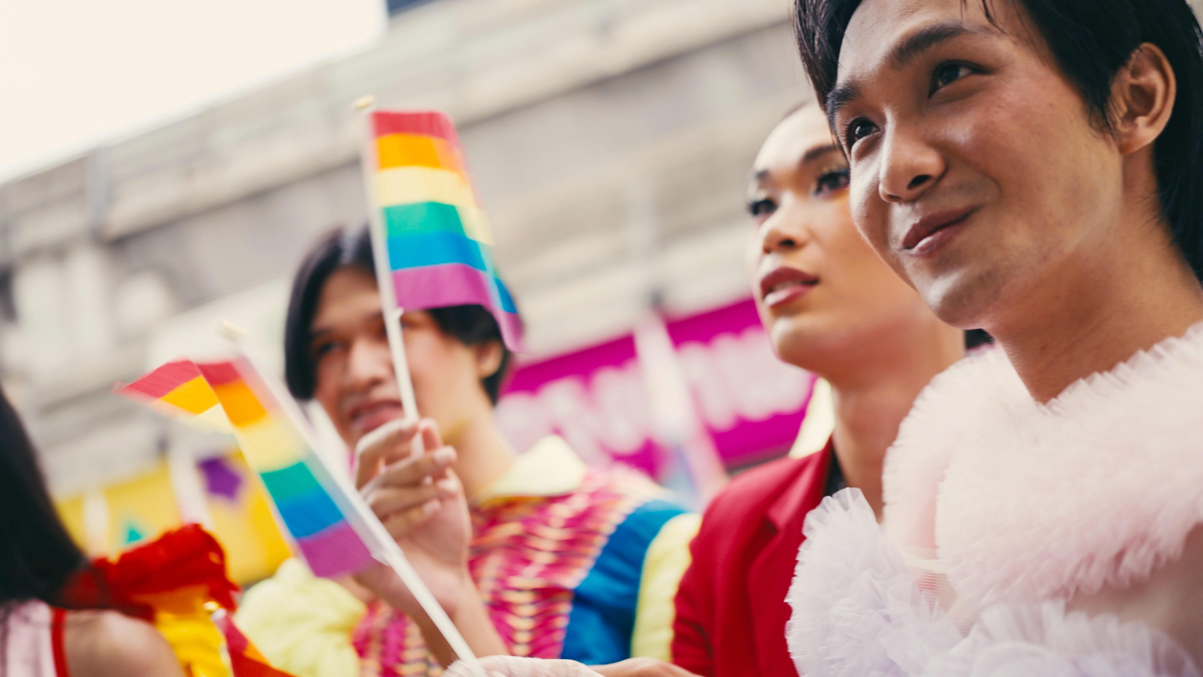 Finding financial institutions that truly care about the LGBTQ+ community goes beyond a rainbow logo.