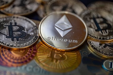 The value of cryptocurrencies drops by $270 billion, with bitcoin and ether experiencing significant declines.