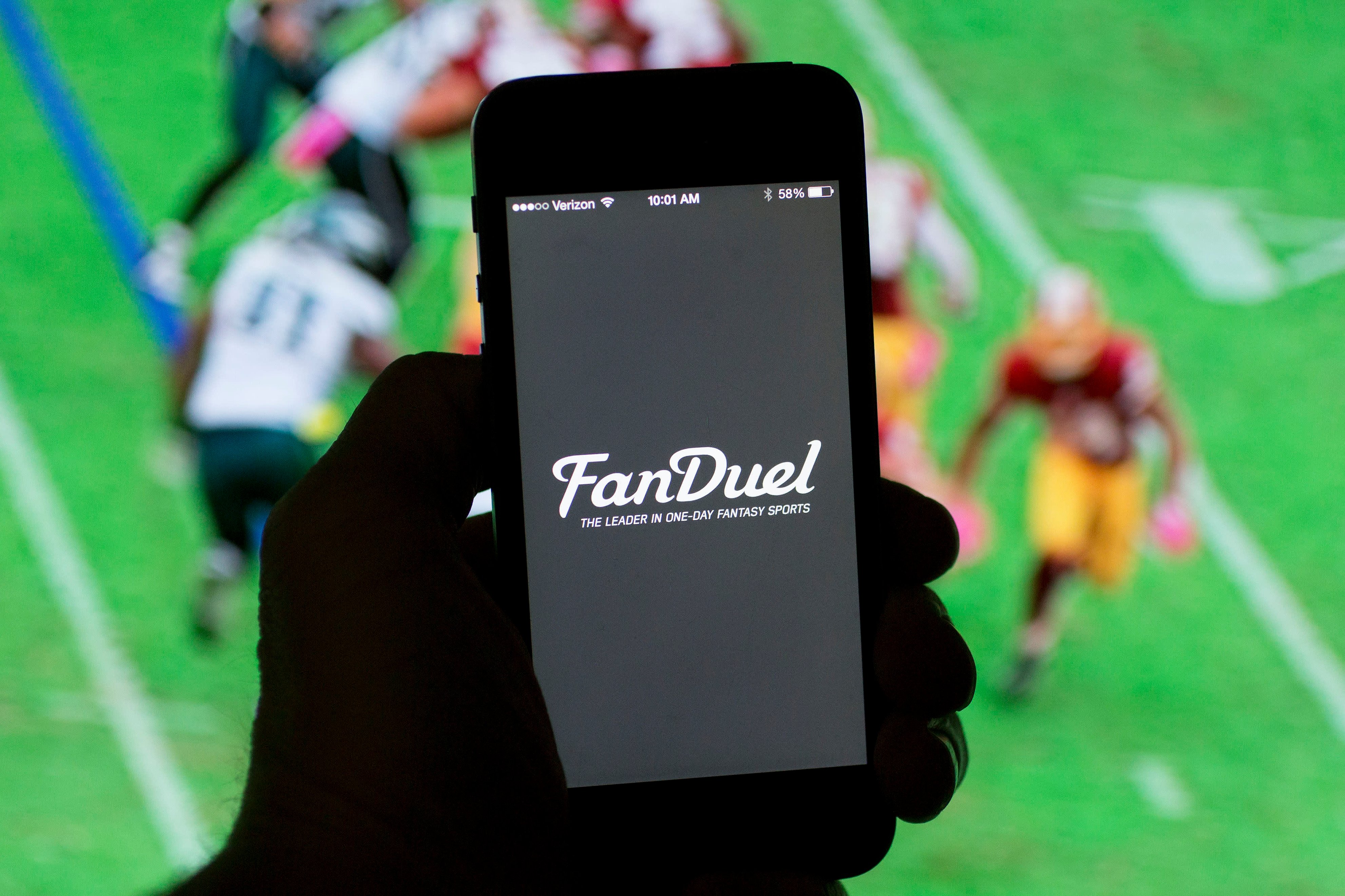 This season, the NFL earned nearly $2 billion in sponsorships through the use of technology, gambling, and alcohol.