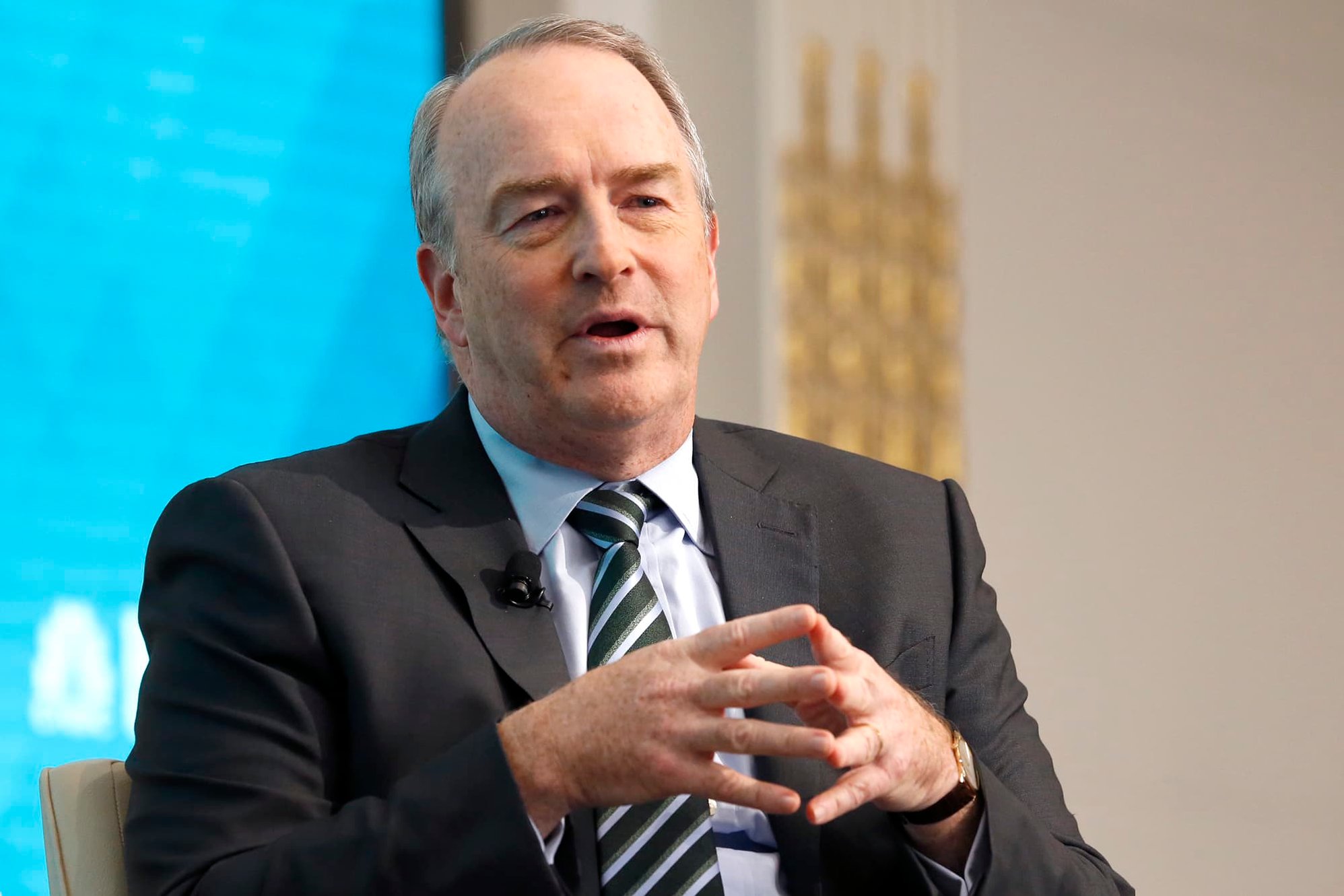 PepsiCo finance chief Hugh Johnston is appointed as Disney's new CFO.