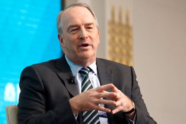 PepsiCo finance chief Hugh Johnston is appointed as Disney's new CFO.