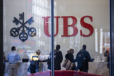 UBS surpasses third-quarter expectations with a $1.4 billion profit.