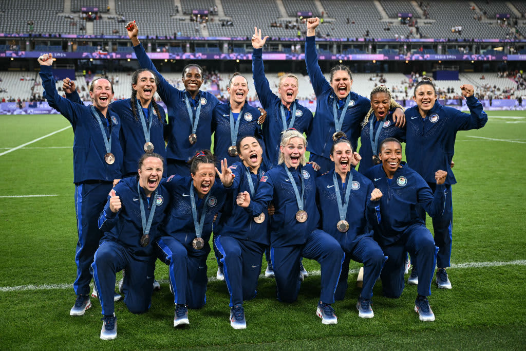 The recent $4M gift to the U.S. women's rugby team is a significant milestone for the sport: "We've always dreamed of being recognized"