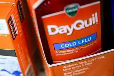 The FDA suggests discontinuing the use of a decongestant commonly found in cold and allergy medications.