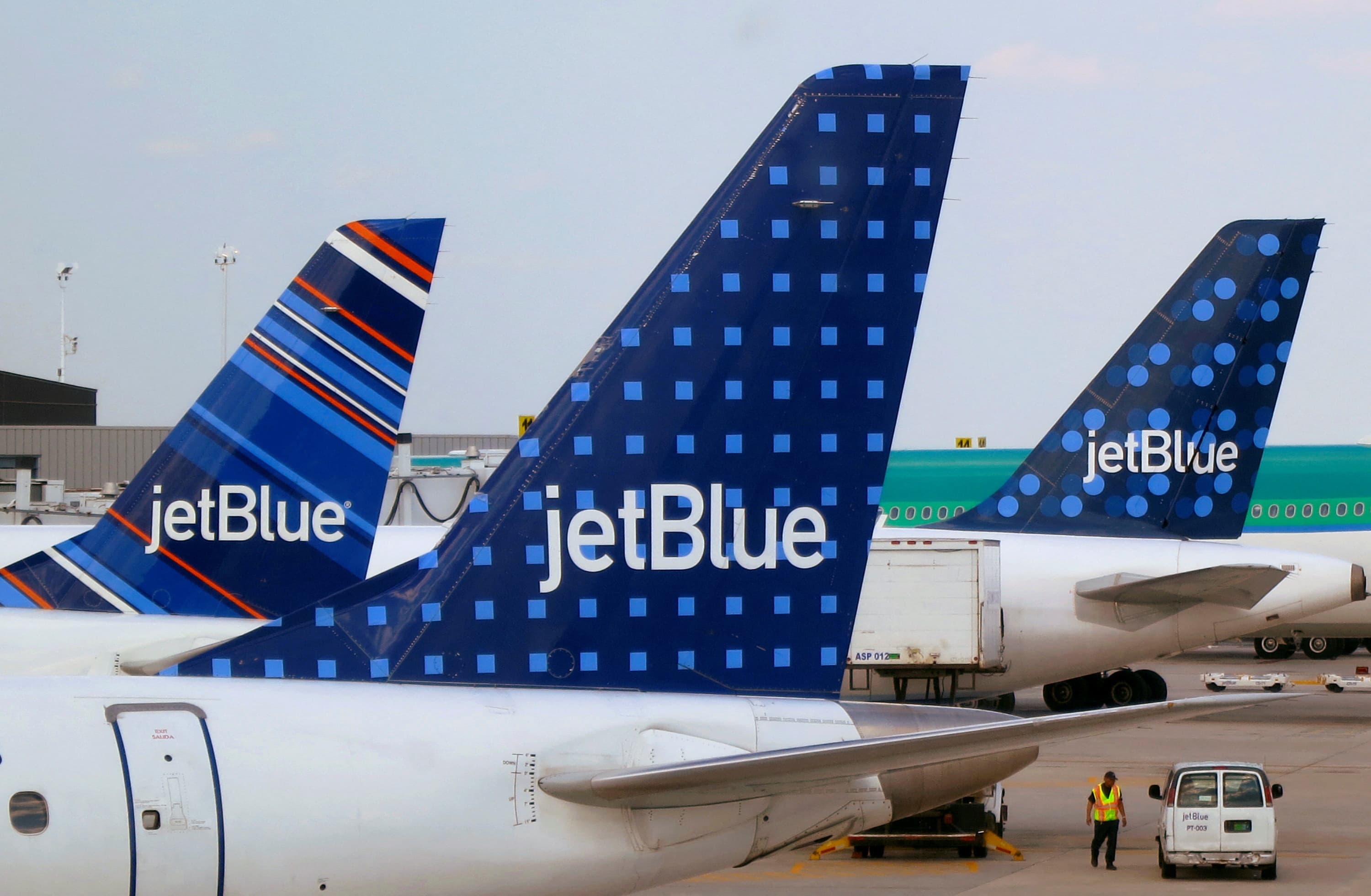 JetBlue will begin offering flights to Dublin and Edinburgh next year, increasing its trans-Atlantic route options.