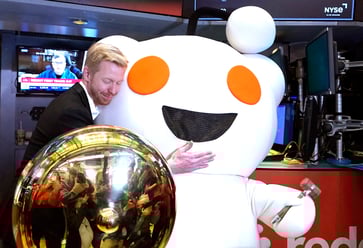 Reddit's profitability surges 35%, with optimistic outlook