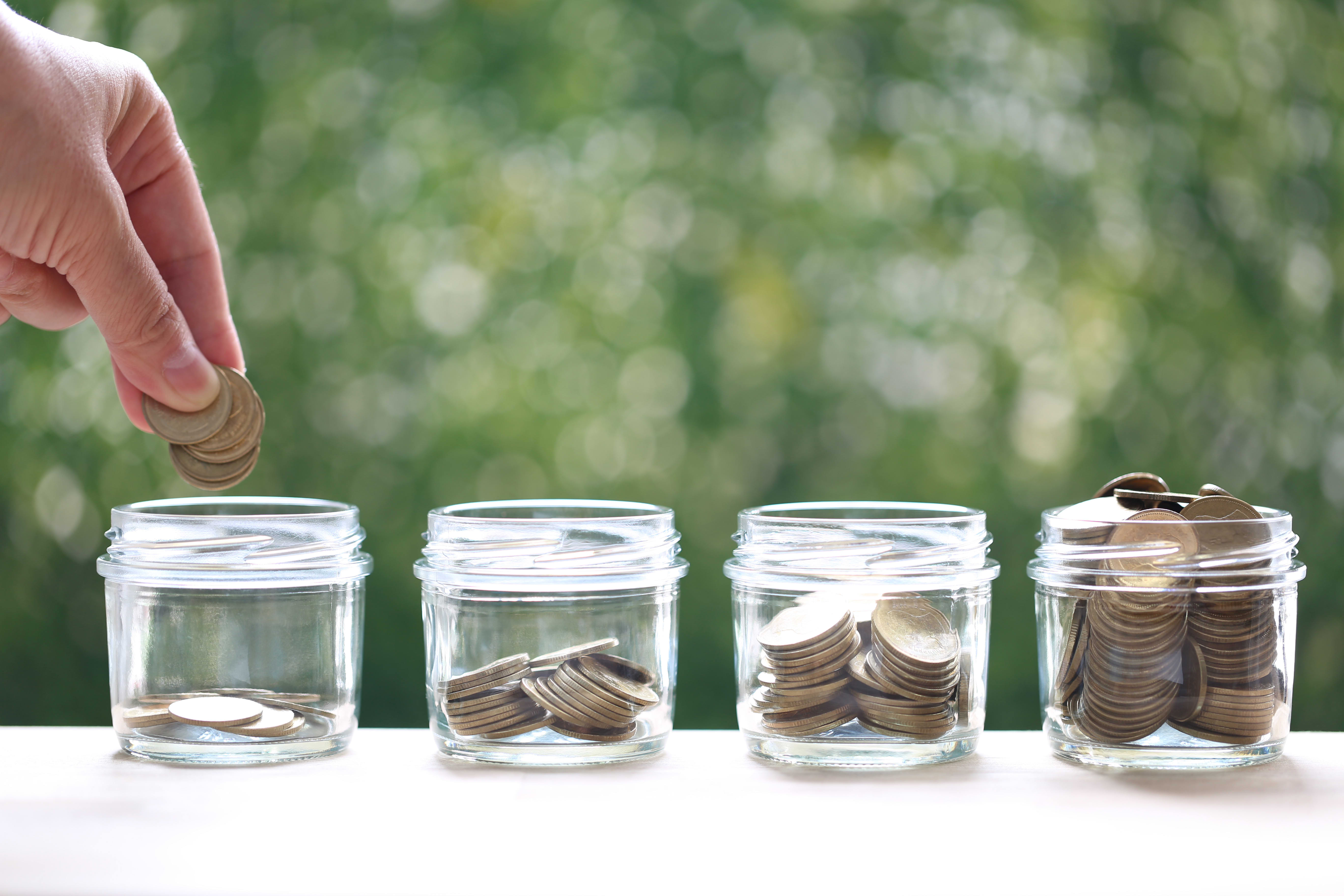 A survey reveals that only 17% of adults consider saving for retirement as their top financial priority.