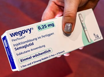 Wegovy Promises Relief from Knee Pain for Arthritis and Obesity Patients