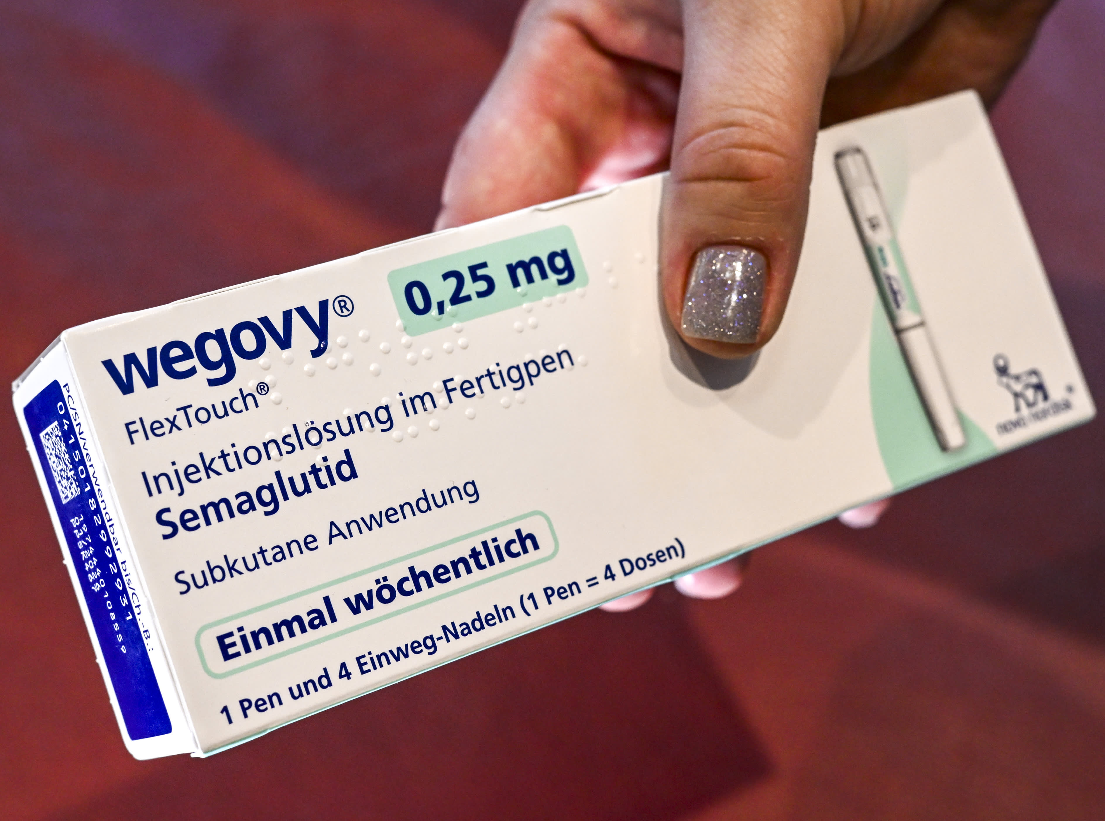 Wegovy Promises Relief from Knee Pain for Arthritis and Obesity Patients