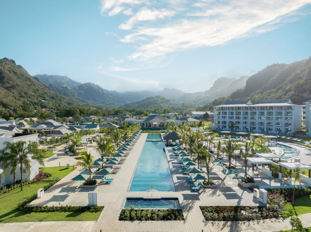 Luxury travelers are being wooed by all-inclusive resorts offering $22,000 per week packages.