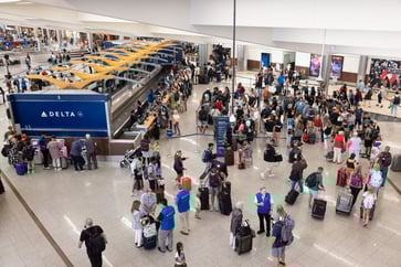 Delta Airlines is being investigated by the DOT over the IT outage that caused chaos.
