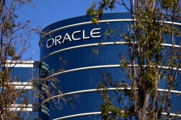 Three small nuclear reactors will power Oracle's new data center.