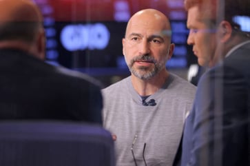 New York state to receive $328 million in settlement from Uber and Lyft over wage-theft allegations.