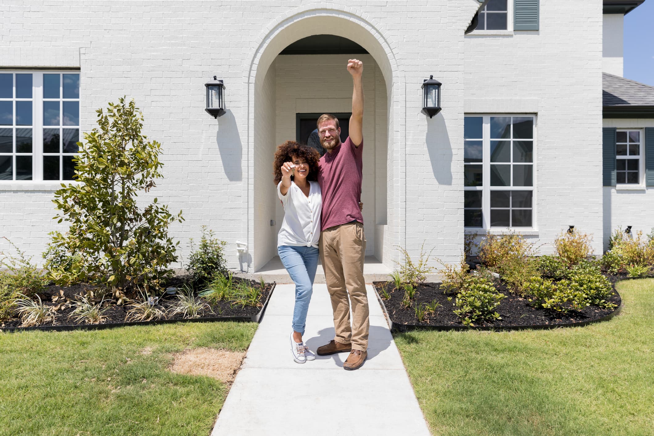 An argument for a 40-year mortgage.