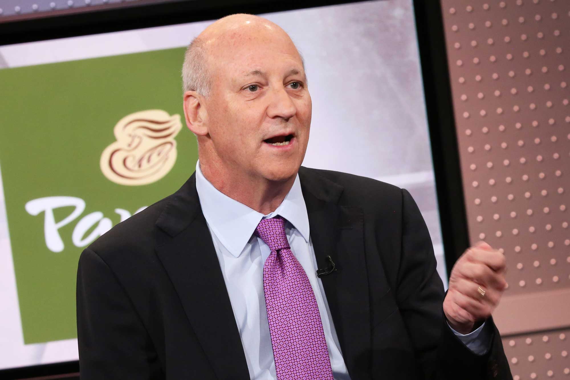 Ron Shaich's book reveals that McDonald's attempted to purchase Panera Bread, among other things.