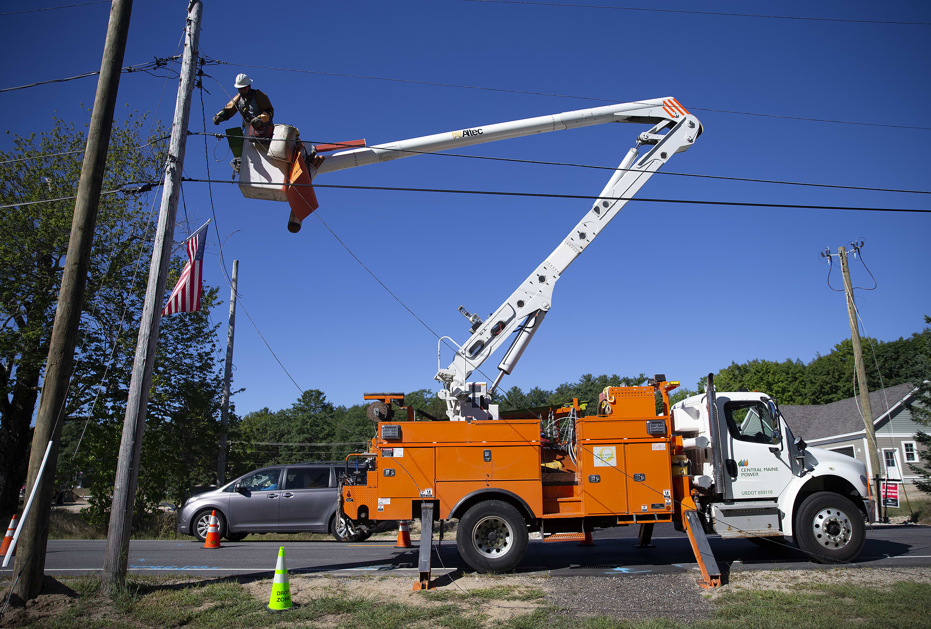 The demand for skilled electricians in America is on the rise.