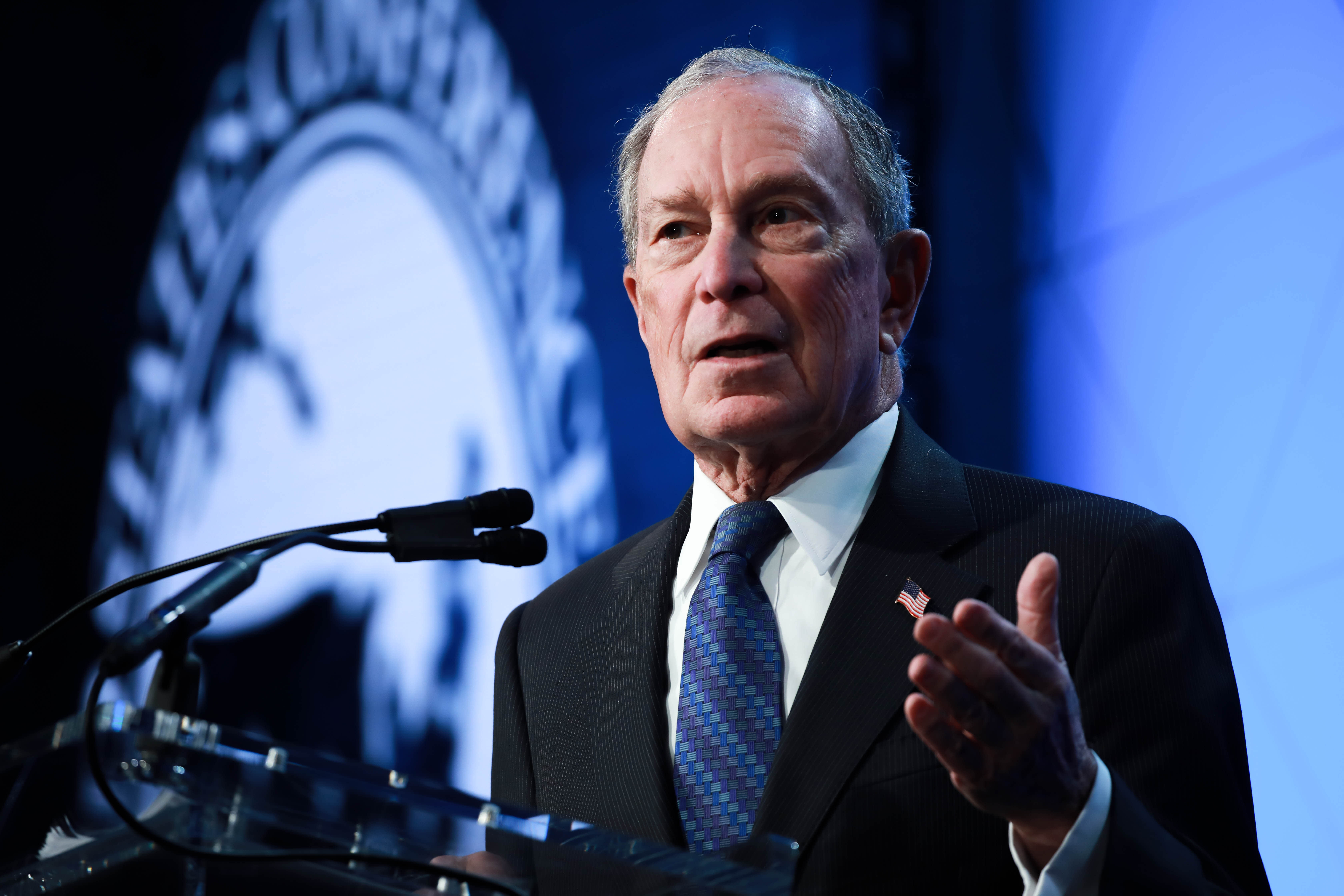 Mike Bloomberg cautions against appointing RFK Jr. as HHS secretary, fearing it could lead to fatal consequences, and urges the Senate to reject him.