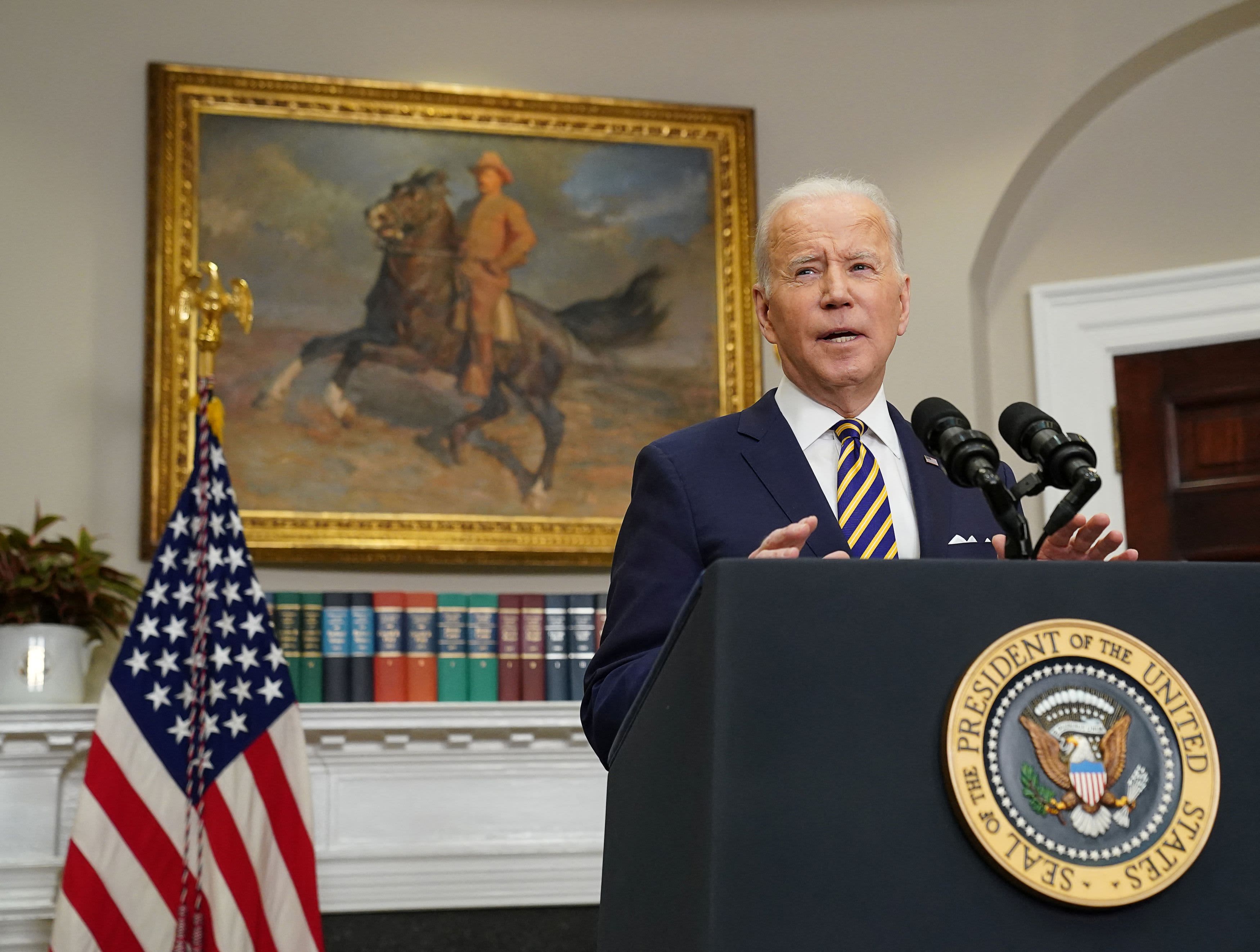 New regulations and legislation for cryptocurrency are being awaited by traders, as ordered by Biden.
