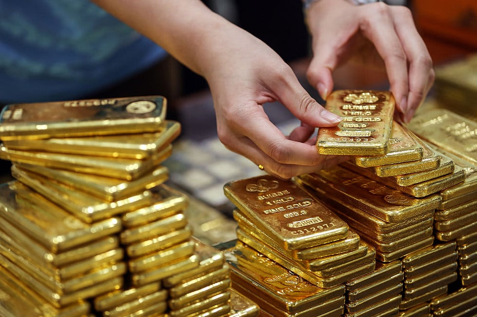 The World Gold Council reports that the process of excavating gold is becoming increasingly challenging for miners.