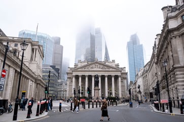 Since 1998, the UK's long-term borrowing costs have reached their highest level.