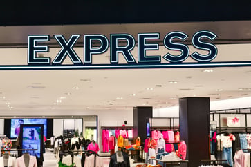 Express was saved by bankruptcy.