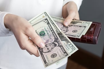 Even high-income Americans struggle to make ends meet.