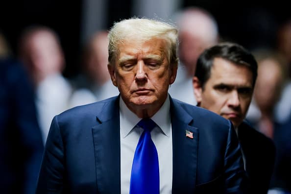 Trump to face probation interview as legal team readies to challenge hush money conviction.