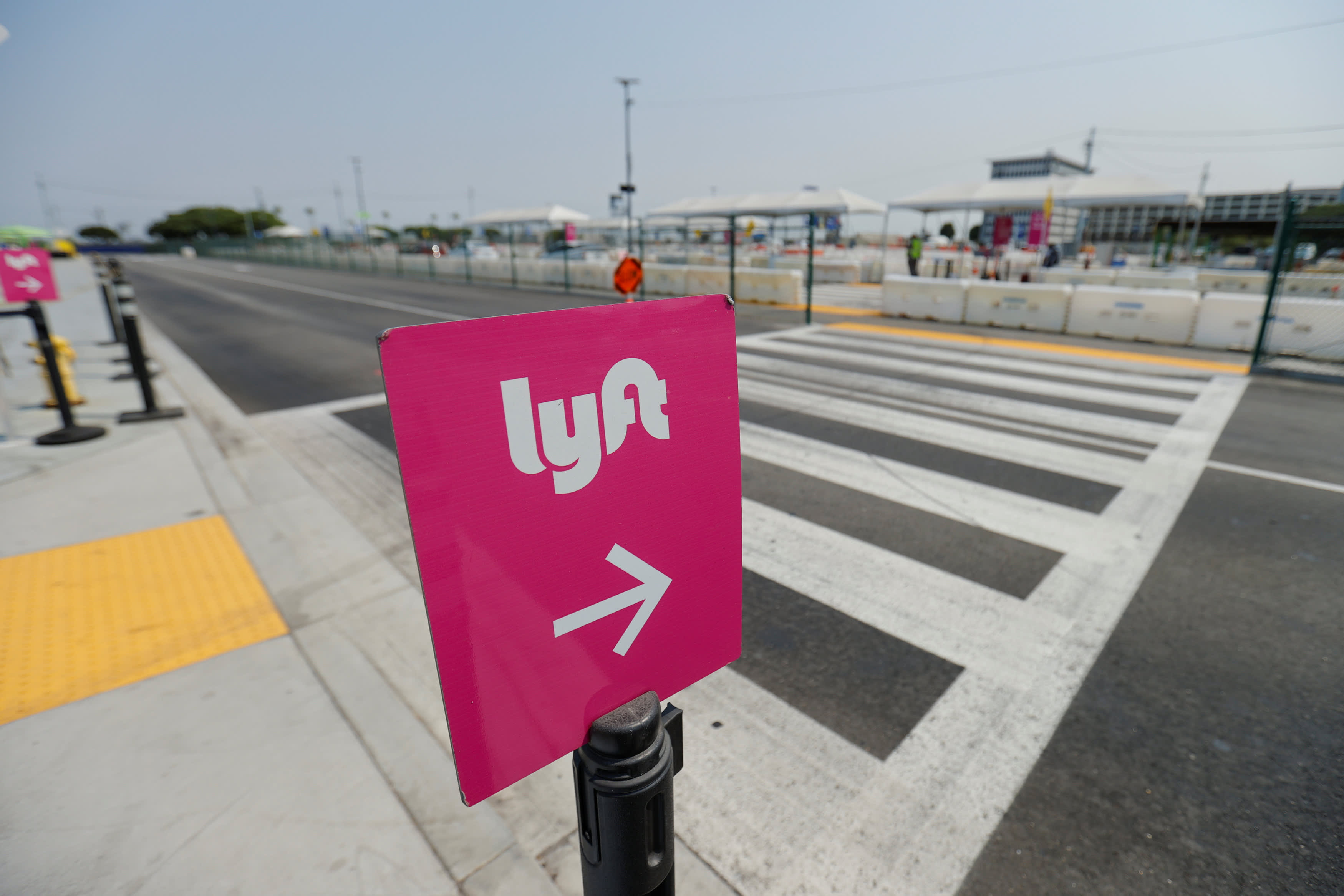 Lyft president Kristin Sverchek will depart on August 20.