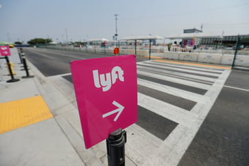 Lyft president Kristin Sverchek will depart on August 20.
