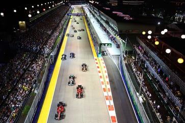 The F1 spending cap made racing teams more attractive to investors.