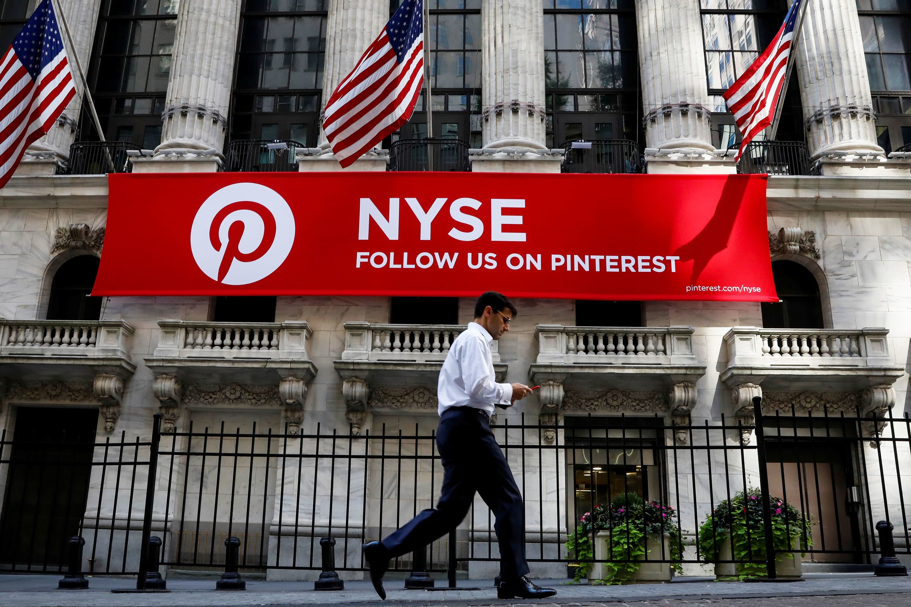Pinterest experiences growth following earnings. Cramer predicts the stock's continued success in the long term.