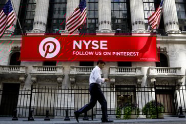 Pinterest experiences growth following earnings. Cramer predicts the stock's continued success in the long term.