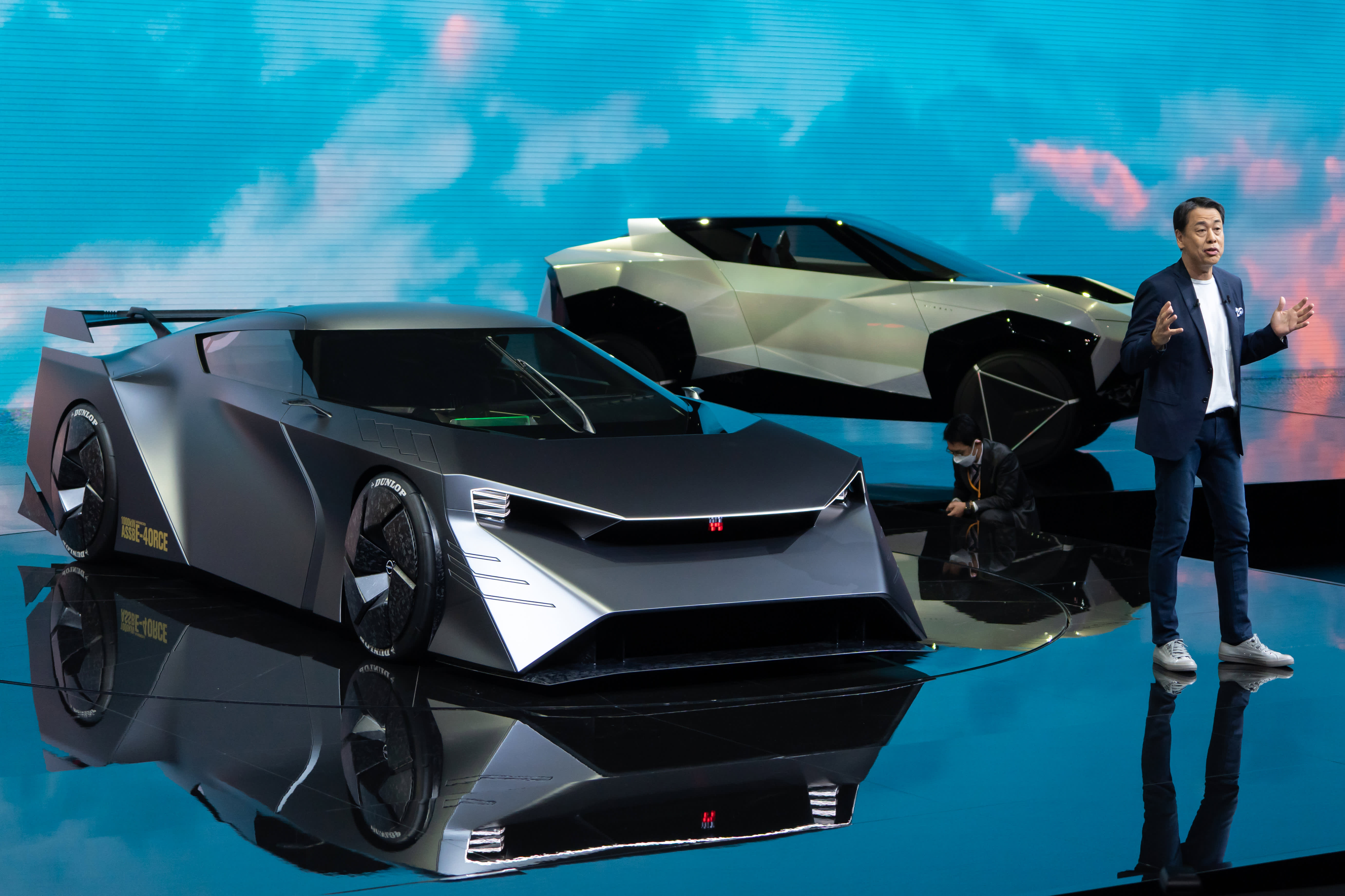 Nissan CEO discusses the evolution of the EV market post-Covid.