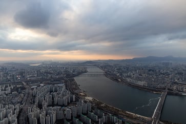 Investors' concerns about Middle East tensions cause decline in Asia-Pacific markets, including a 1.4% drop in Japan's Nikkei.