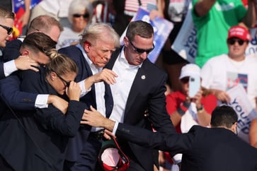 The Secret Service has attributed its failure to prevent the Trump assassination attempt to poor planning and complacency.