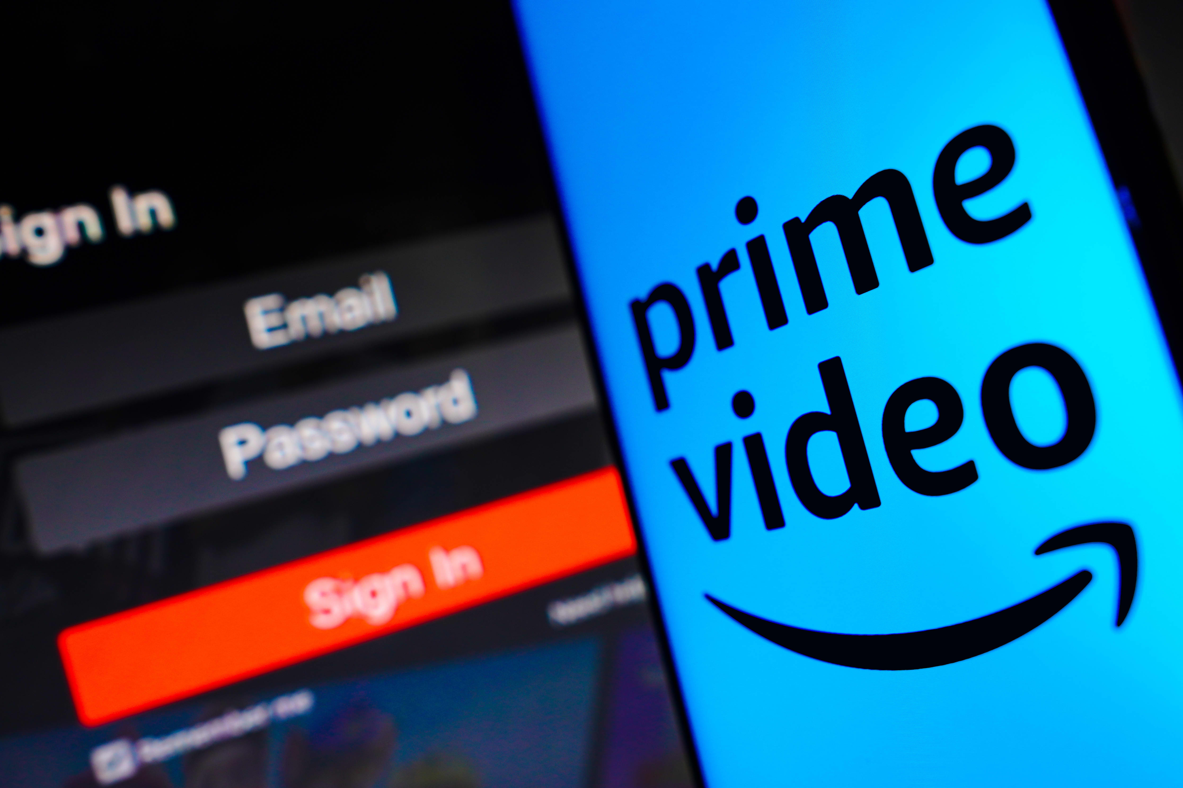 Amazon's traditional media push is underscored by its Upfronts appearance.