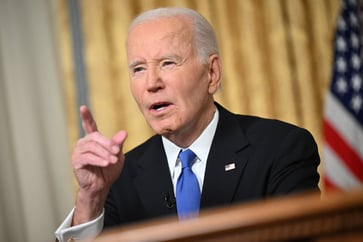 Despite the economic growth and job creation under President Biden, his unpopularity persists.