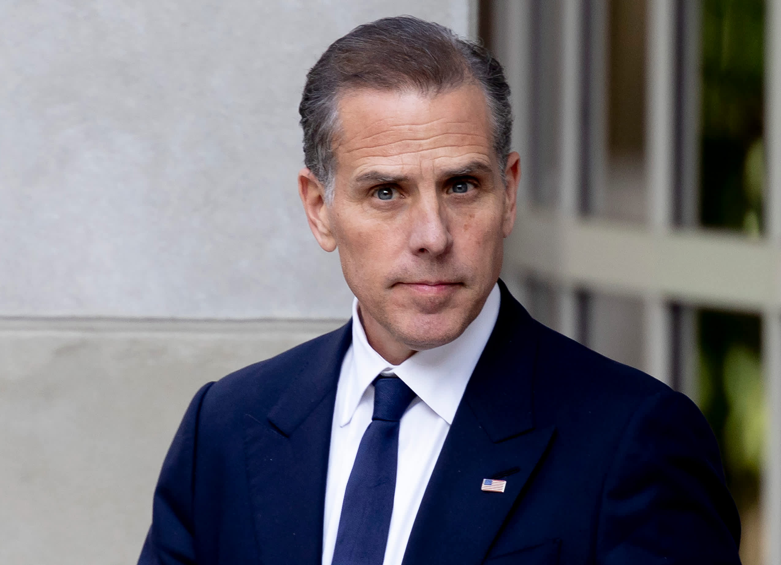 In a criminal gun trial, Hunter Biden was found guilty.